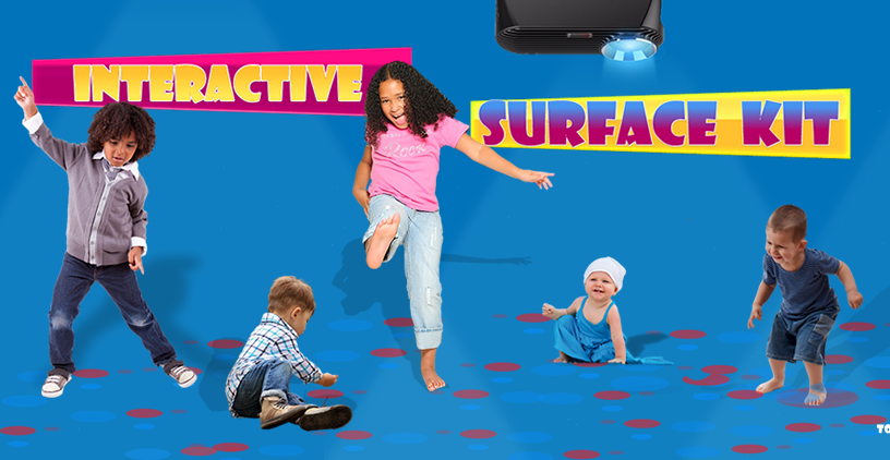 Dunn Interactive Surface Kit