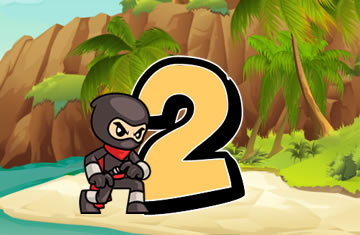 Ninja Jump 2