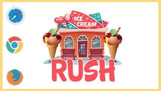 Ice Cream Rush by JJ Playz