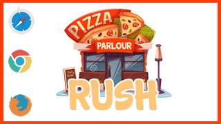 Pizza Rush by JJ Playz