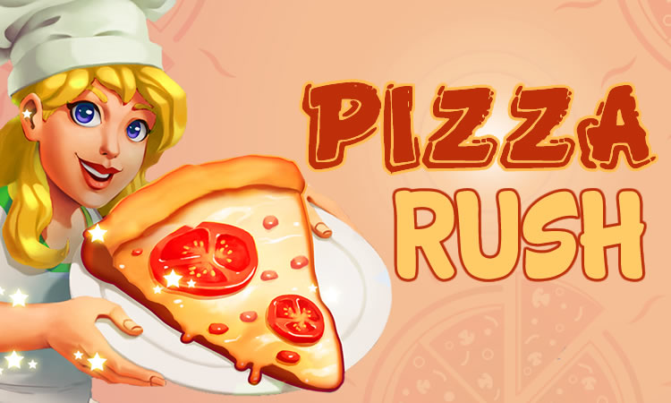 Pizza Rush Broswer-Based Game