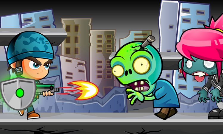 Zombie Run Android Game