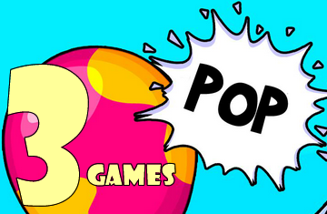 Pop 'em Interactive Surface Game