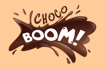 Choco Boom Interactive Surface Game