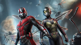 Ant-Man and The Wasp