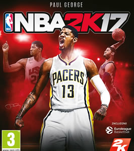 NBA 2K17