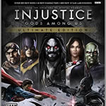 Injustice: Gods Among Us